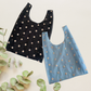 Daisy Flower Mesh Totes