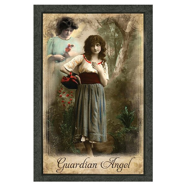 Vintage Wisdom Oracle