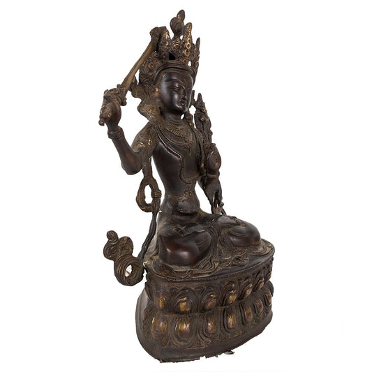 White Tara Reliever of Suffering