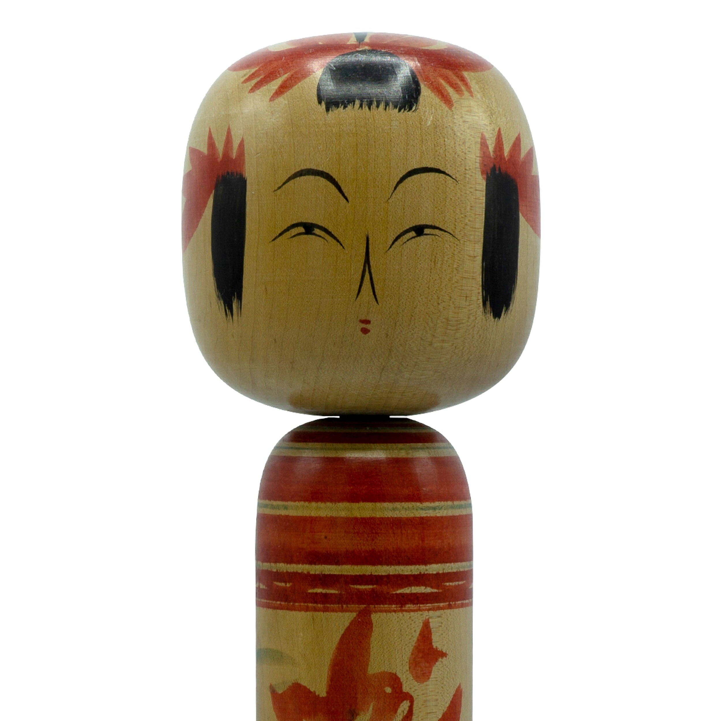 初売り旅行 Yamagata Kokeshi – Cargo Inc. 工芸品