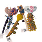 Zero Waste Flower Stuffies