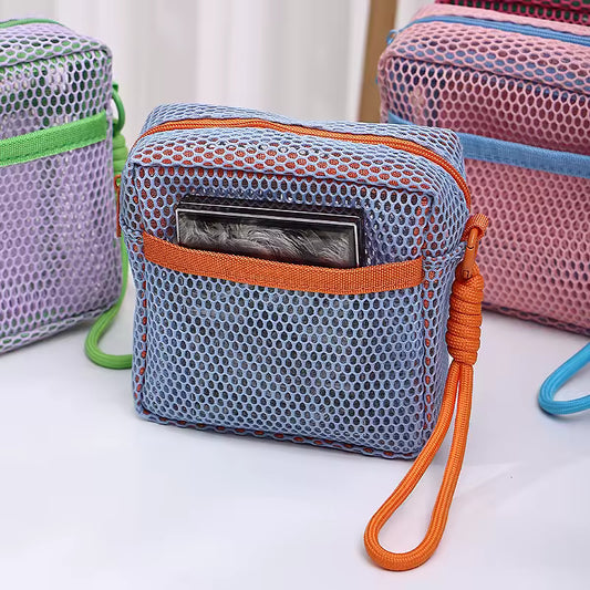 Square Mesh bag