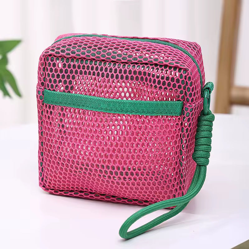 Square Mesh bag