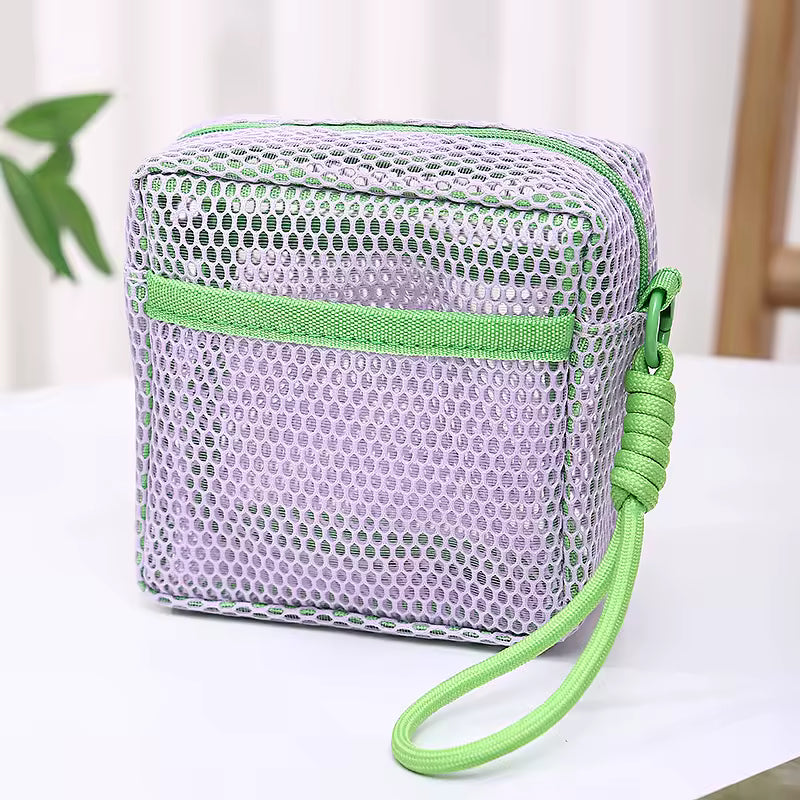 Square Mesh bag