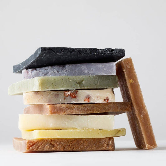 SANDALWOOD SLICE