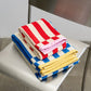 Clubhouse Stripe Towels