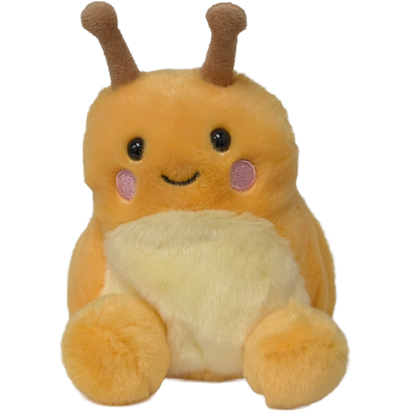 Slick the Canned Banana Slug Stuffed Plush