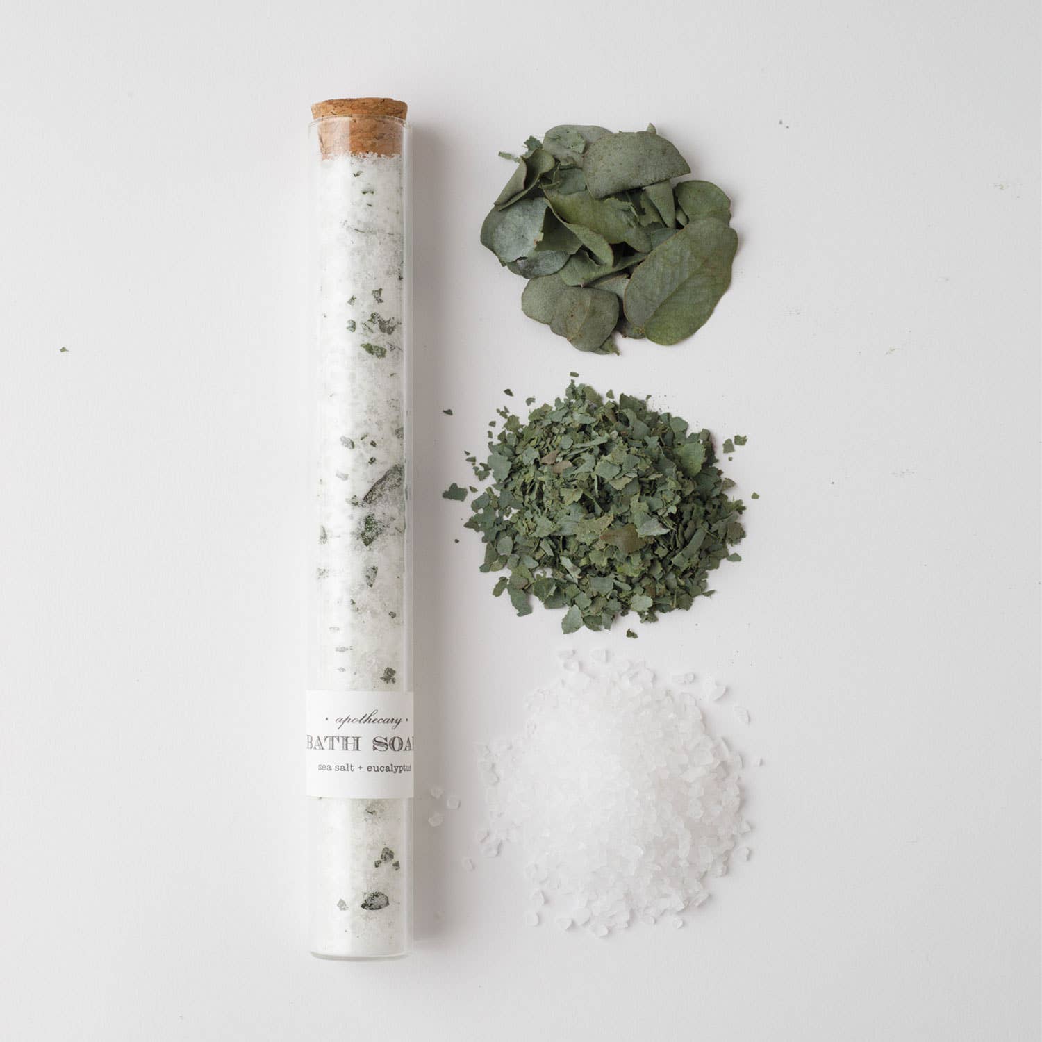 SEA SALT+EUCALYPTUS SOAK
