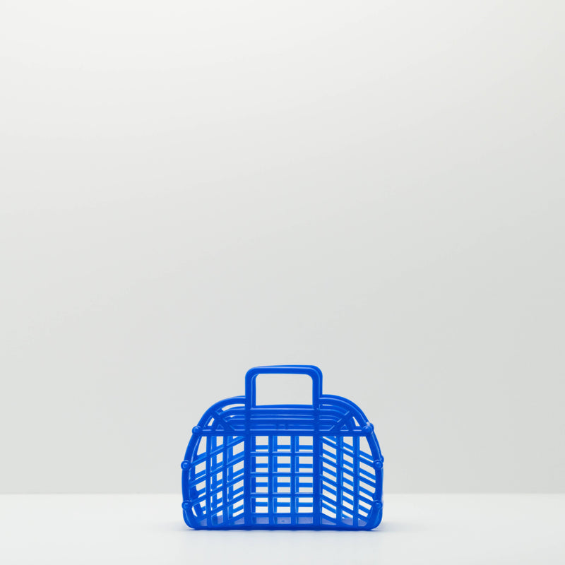 Mini Retro Jelly Baskets