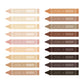 We are Colorful Skin Tone Crayon Set