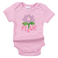 Fleur French Flower Tee Shirt
