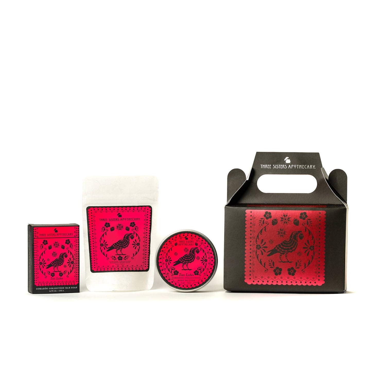 Corazón Gift Collection, Tres Leches