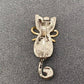 RHINESTONE CAT