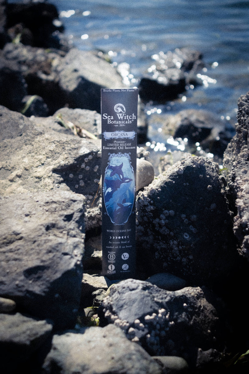 Orcana Incense