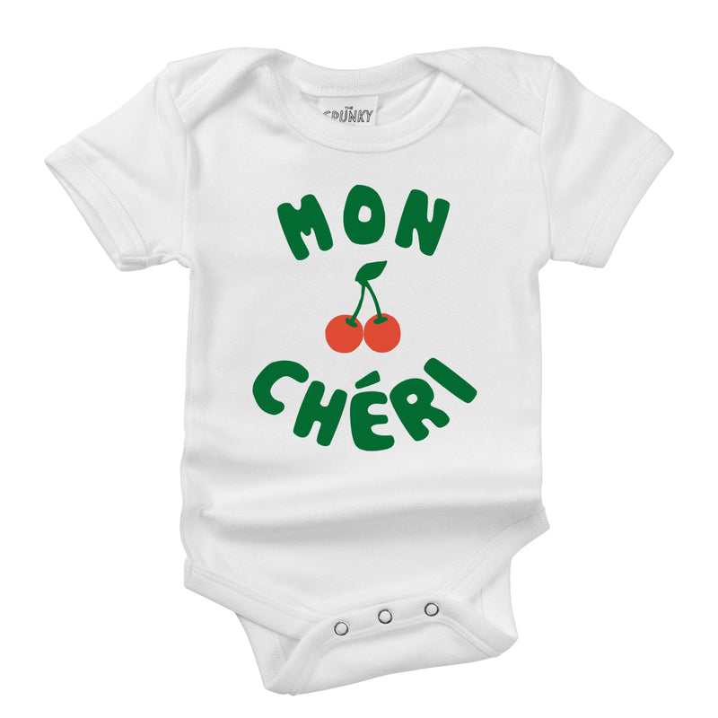Mon Cheri French Cherry T-Shirt