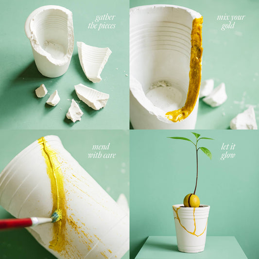 Kintsugi Repair Kit