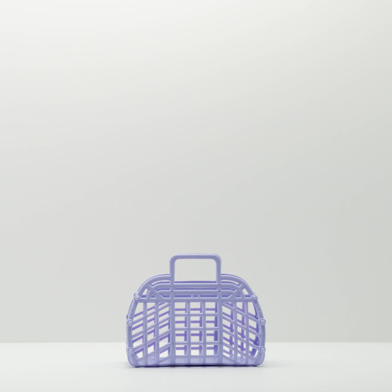 Mini Retro Jelly Baskets
