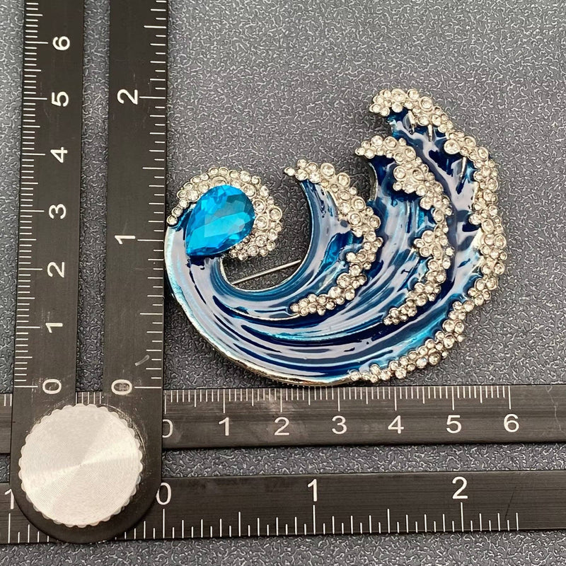 RHINESTONE WAVE