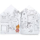 Les Minouchkas Coloring Book
