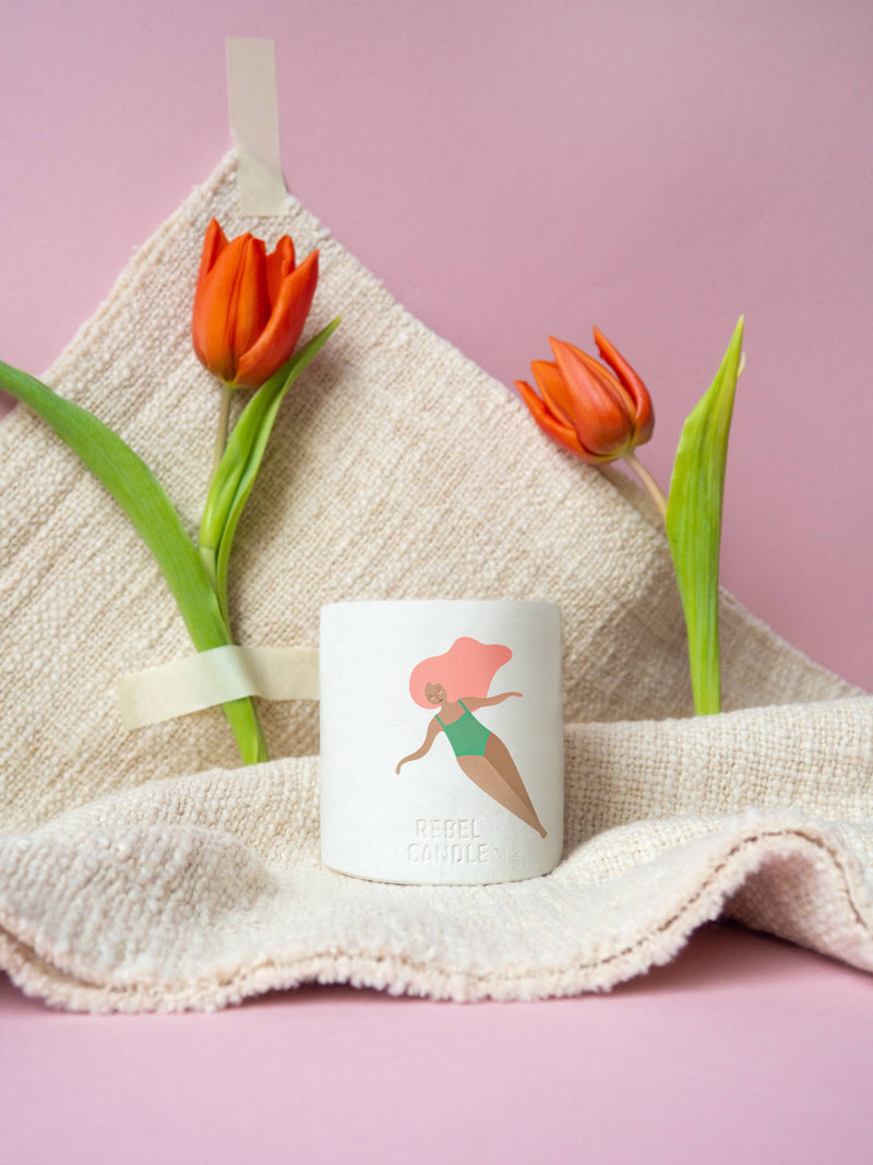CONTRE COURANTA CANDLE