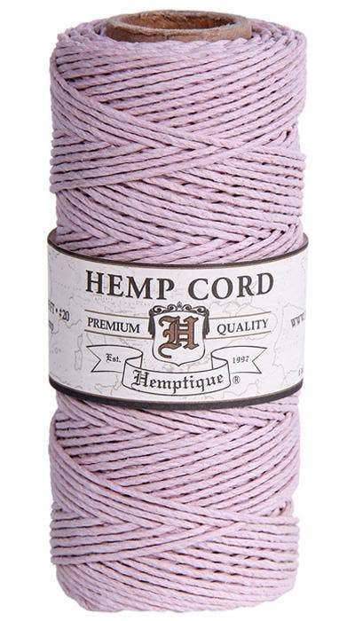 Hemp Cord Spools, #20