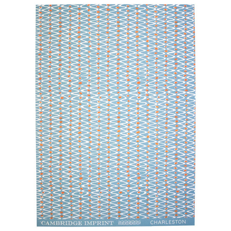 Patterned Paper Charleston Ripple