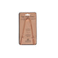 Copper Tongue Cleaner w/ Handles