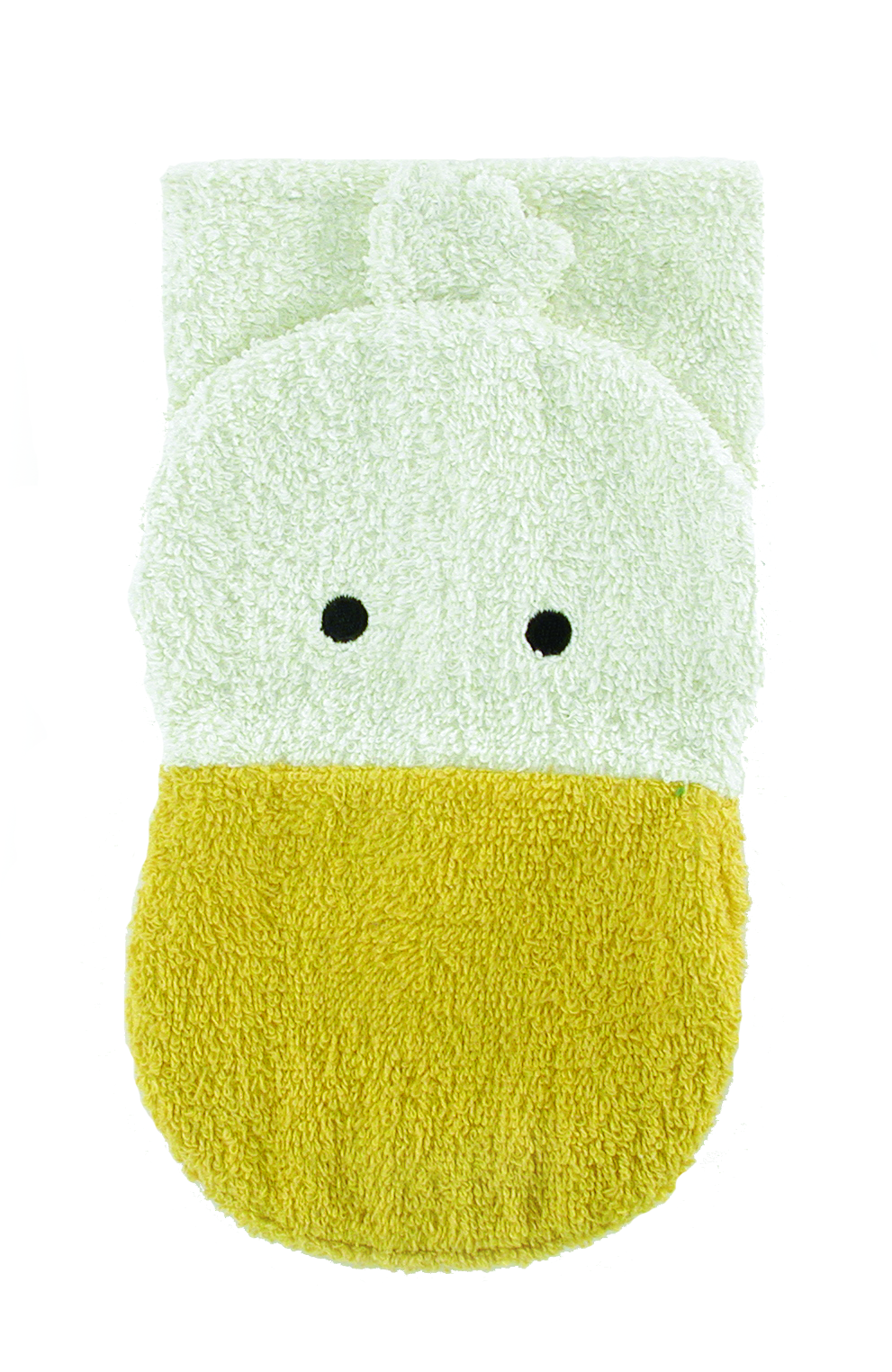 Organic Cotton Duck Washcloth