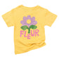Fleur French Flower  Tee Shirt