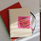 Tomato-do List Sticky Notes