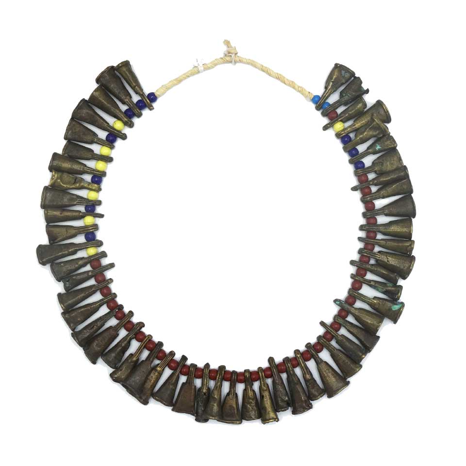 Antique Bell Necklace