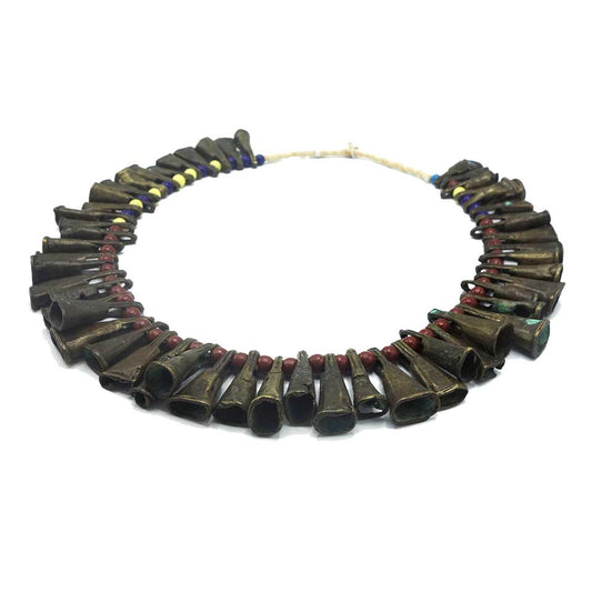 Antique Bell Necklace