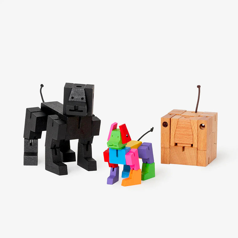 Cubebot- Milo Micro