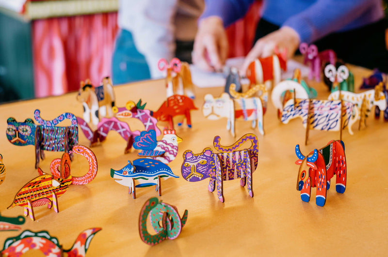 Zodiac Animal Decoration Kit