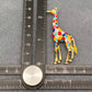 COLORED GIRAFFE