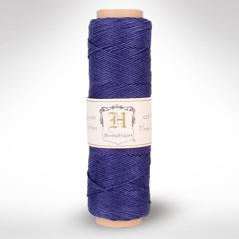 Hemp Cord Spools, #10