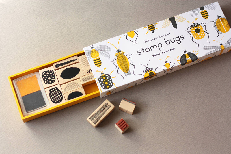 Stamp Bugs Box Set