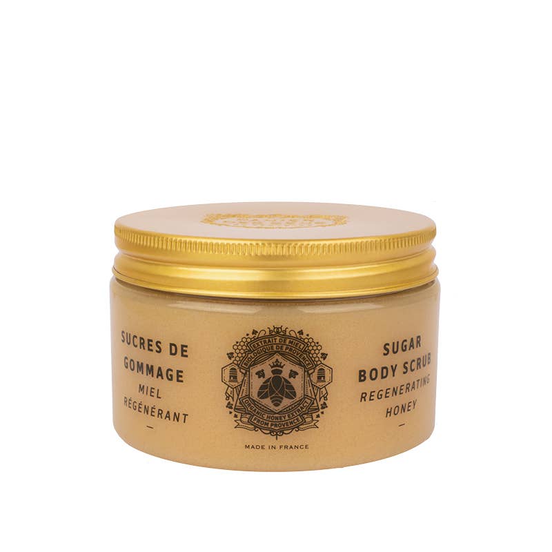 FRENCH HONEY SUGAR SCRUB