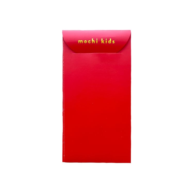 Lunar New Year Red Envelopes, Orange