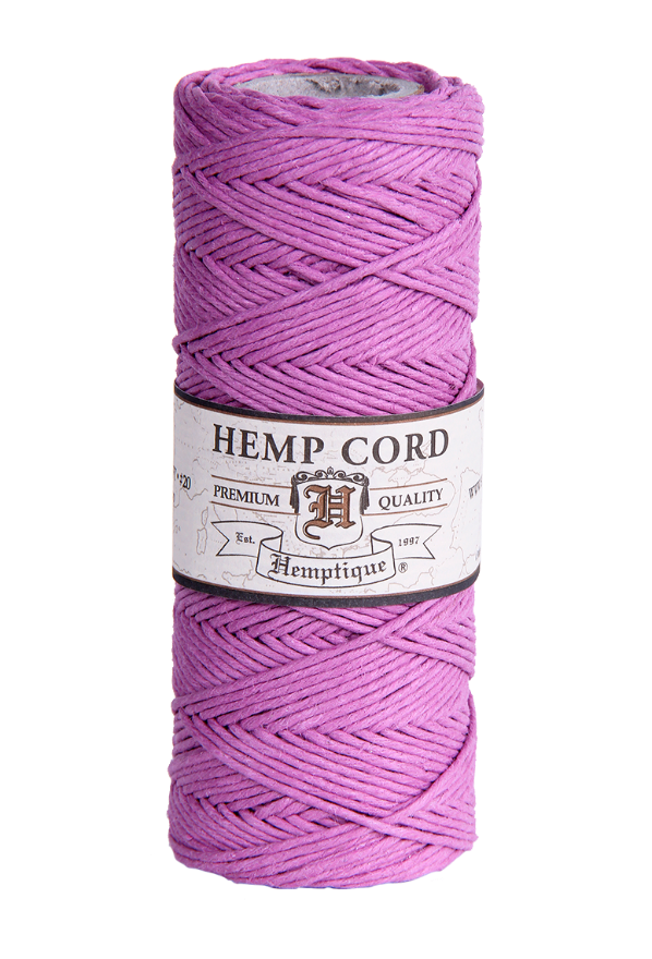 Hemp Cord Spools, #20