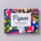 Floral Fantasia Pigeon Letter Pack