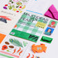 FEAST Sticker Based Art Pack