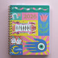 2026 Fullsize Softcover Planner