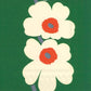 Cocktail Napkin, Marimekko, UNIKKO