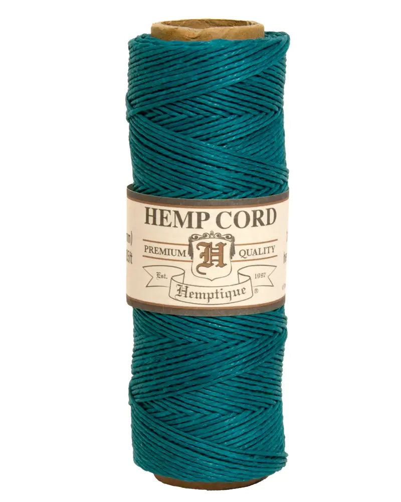 Hemp Cord Spools, #10