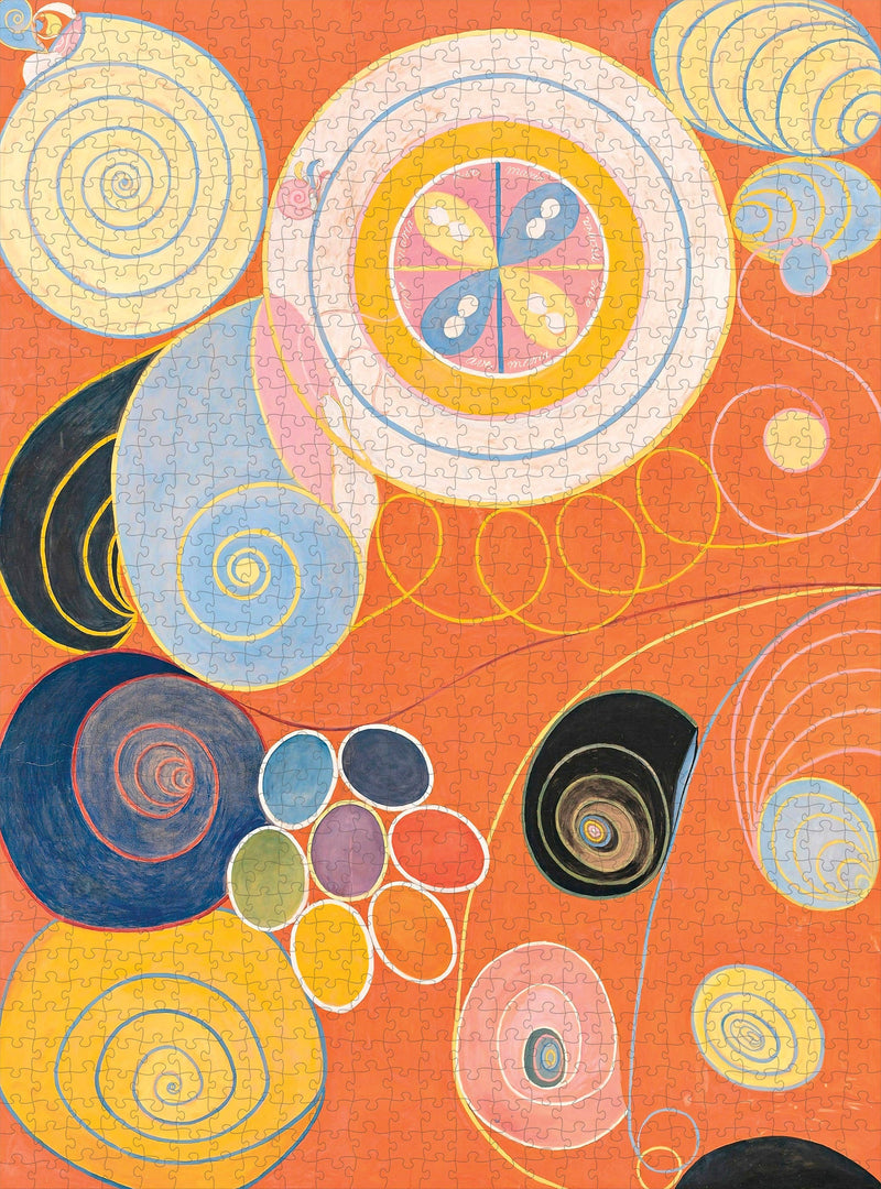 Hilma af Klint: No. 3