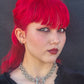 Double Trouble Toggle Chain Necklace