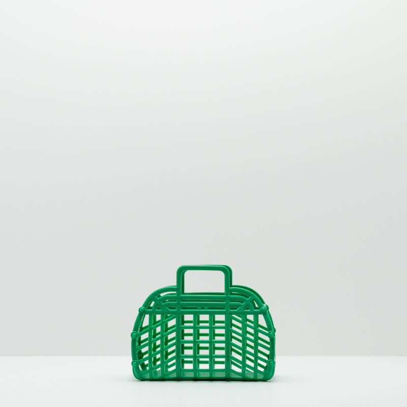 Mini Retro Jelly Baskets