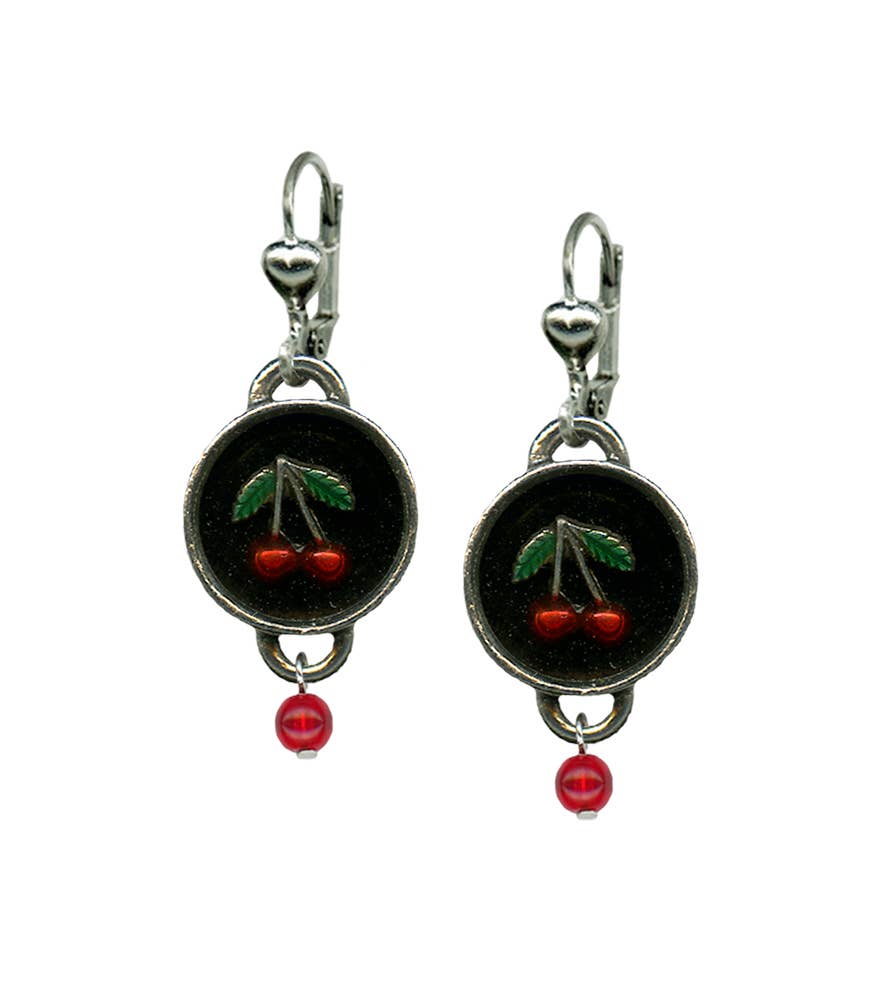 Shadow Box Cherries