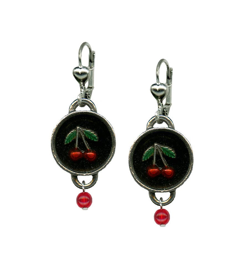 Shadow Box Cherries